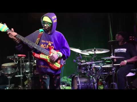 Jonathan Scales Fourchestra 5