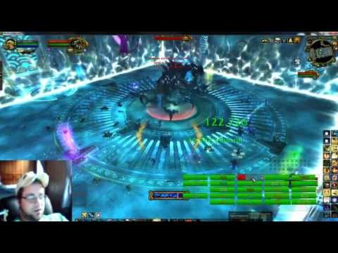 Live Look at Norushen (Mogu Titan)! - PTR LFR WTF OMG