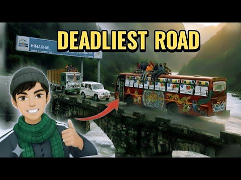 Deadlist Road || Beautiful Bus mod 🥰|| #viralvideo #bussid 