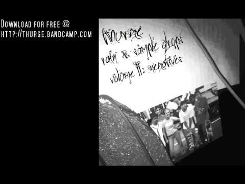 rain & sample drops volume 2: negatives (2015)