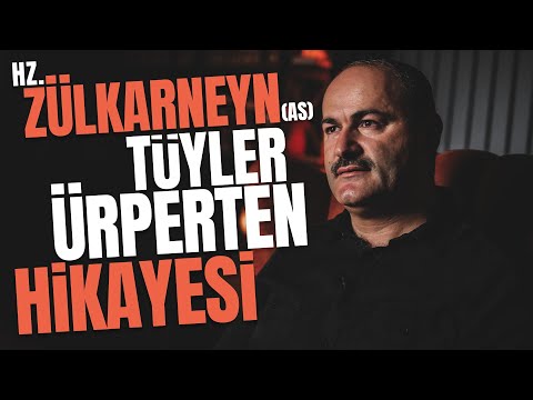 Hz. Zülkarneyn'in (as) Tüyler Ürperten Hikayesi | Said Şaşmaz