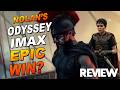 The Odyssey IMAX Review Nolans Best