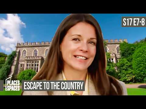 Escape to the Country: Season 17 Episodes 7-8 North Devon & North Wales | 2016 | FULL EPISODES