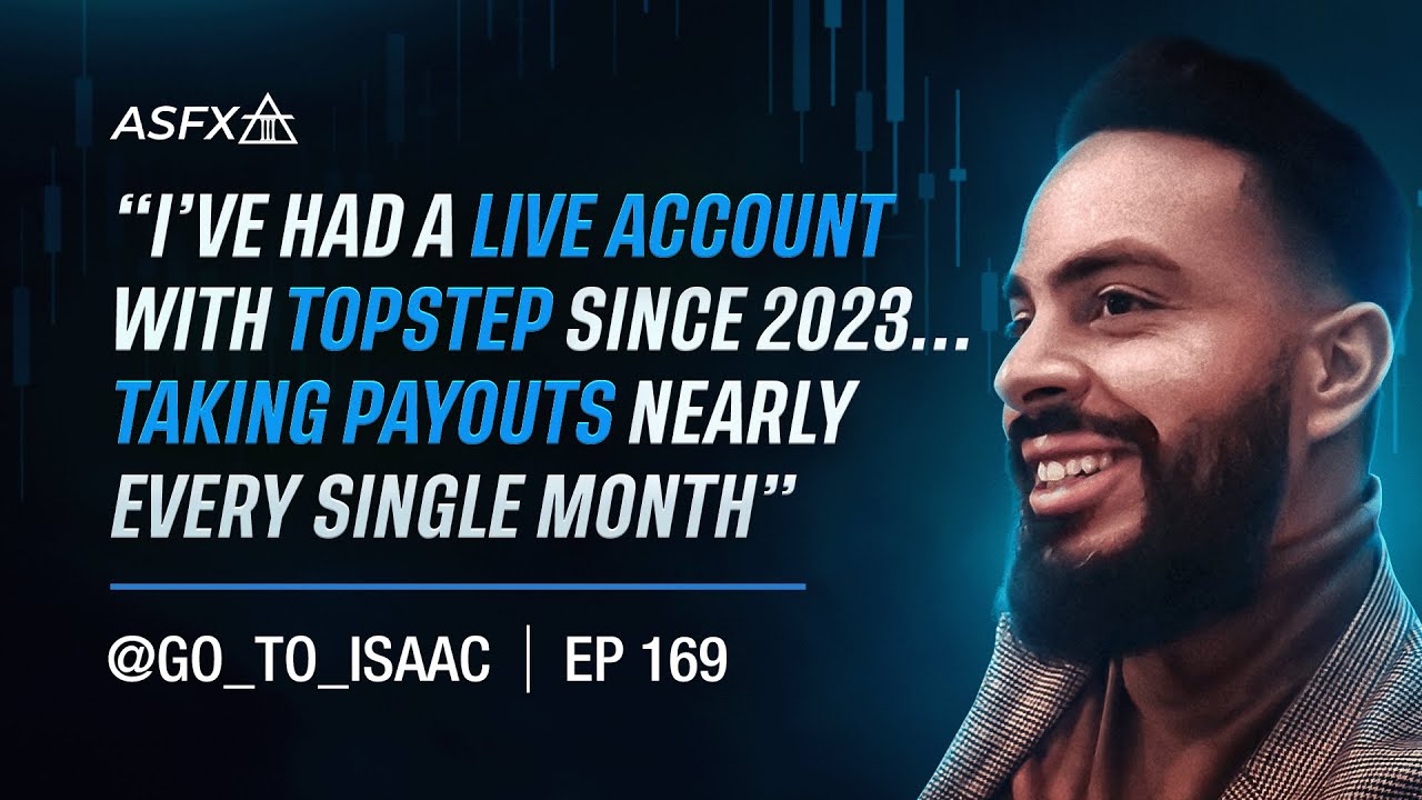 The Longest Running Topstep Account Holder Reveals Trading Secrets!