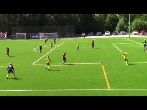 T11-miniliiga: Ilves keltainen - Ylöjärven Ilves