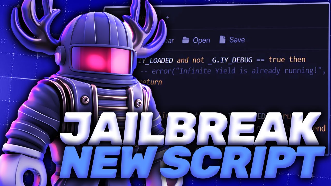 Jailbreak Script 2025 - Ultimate Jailbreak Script Download & Setup Guide | Script Jailbreak