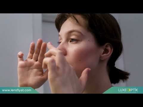 Lens Kullananlar İçin Günlük Bakım Rutini | Lens Tv