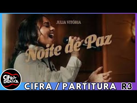 Noite De Paz (silent Night) - Julia Vitória