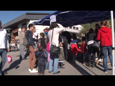 Chasse aux oeufs Seynod, Annecy, Meythet