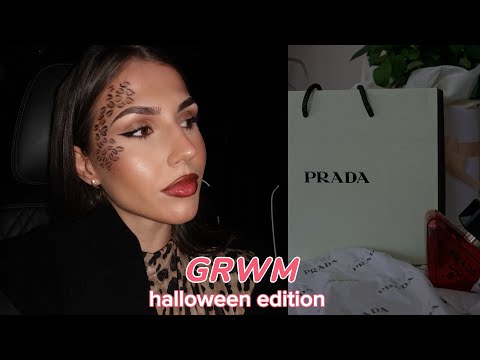 GRWM за събитие, разопаковаме пратки от PRADA, SWAROWSKI и NYX, бърборим си и още 💕