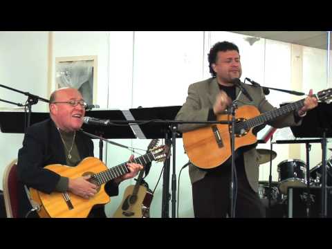 Duo Esperanza en Dallas (1/3)