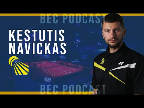 BEC Podcast (E45): Kestutis Navickas