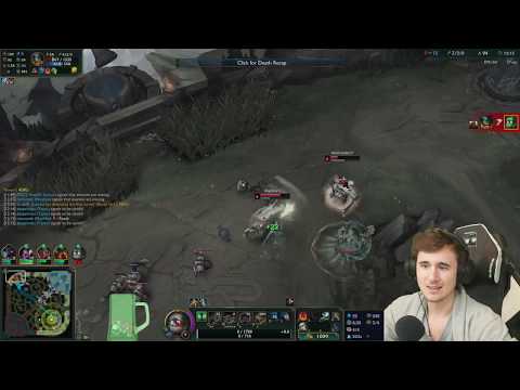 DPS AMUMU ASFALTA ILLAOI - League of Legends ITA #704