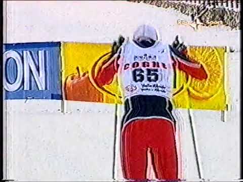 2006/07 fondo 15 km tc uomini Cogne - Roenning, Hetland, Dementiev