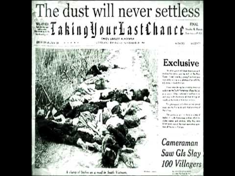 Taking Your Last Chance - The Dust Will Never Settle (NEW 2013)