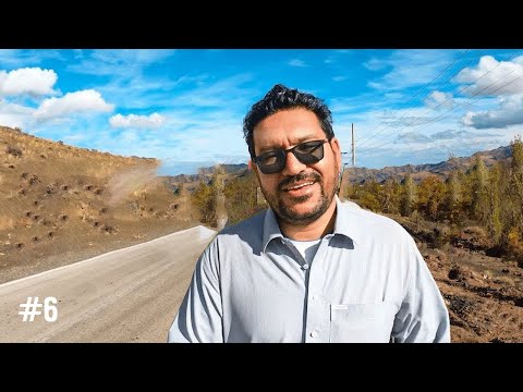 Abyaneh | Colorful Village Of Iran | Isfahan | Iran | Story 6 | YK (YahyaKhan) | VLOG