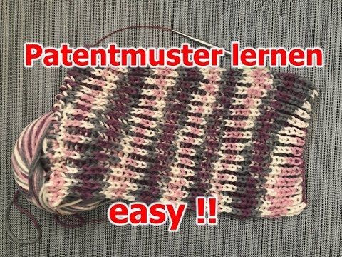 Patentmuster EINFACH & Schnell lernen in 5 Minuten