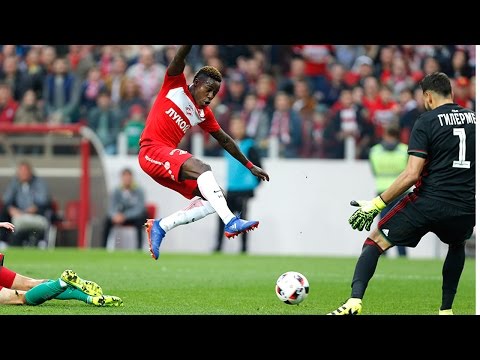 Highlights Spartak vs Lokomotiv (1-0) | RPL 2015/16