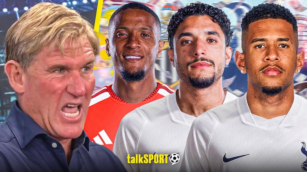 Simon Jordan's PASSIONATE RANT on whether Financial Rules are holding clubs BACK amid Spurs' SPREE!