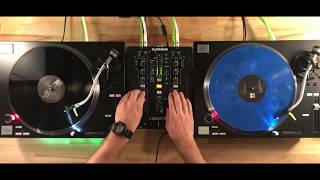 Video thumbnail for PRO Techno vinyl DJ mix Reloop RP7000mk2 + Allen & Heath XONE:23 by DJF8