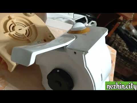 Ремонт соковыжималки Philips hr 1853. Не включается!