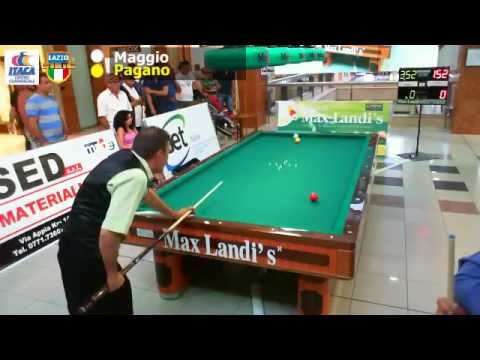 Maggio vs Pagano - Gara Nazionale Città di Formia Trofeo Max Landi's