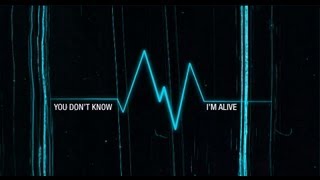 Goodbye Nova - Alive (Official Lyric Video)