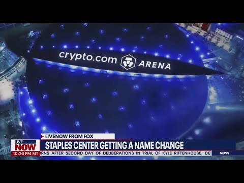 Staples Center name change: LA fans react to Crypto.com arena
