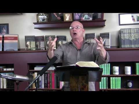 Dr. Herb Bateman, General Letters, Lecture 9, Jude Part 1