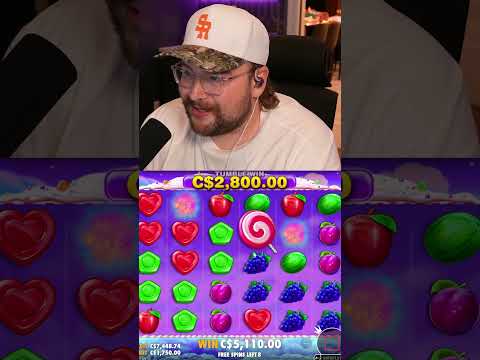 I Spun Into a Bonus on Sweet Bonanza…