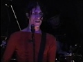 Ours (Jimmy Gnecco) - Medication live - Nov 16 2001 - Schubas, Chicago IL