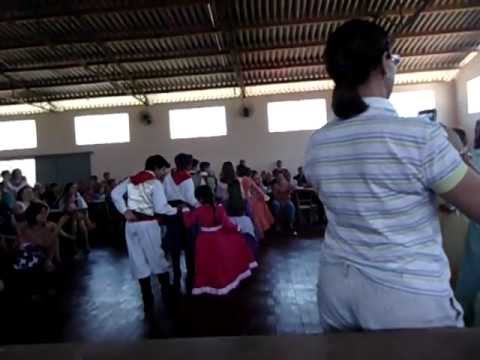 Alícia-CTG Estirpe Gaúcha