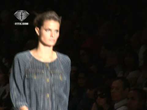 fashiontv | FTV.com - ZOOMP SHOW SAO PAULO FALL/WINTER 2008/2009