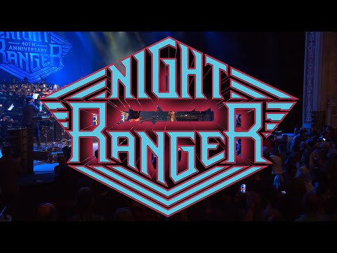 Night Ranger - 40 Years and a Night with Contemporary Youth Orchestra Cleveland, OH November 9, 2022