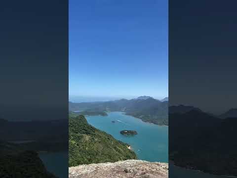 Saco do Mamanguá - Paraty/RJ 🇧🇷. #parati #paraty #riodejaneiro #trilha #natureza