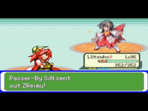 Touhoumon World Link *Extra* - SiN