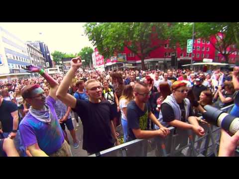 Alidaxo: "Marta" live bei Bochum Total 2017