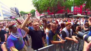 Alidaxo: "Marta" live bei Bochum Total 2017