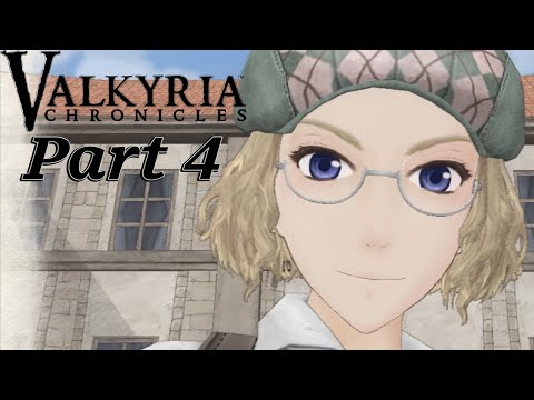 Valkyria Chronicles (PC) - Walkthrough Part 4