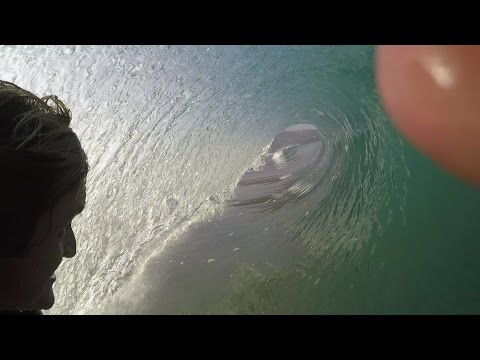 GoPro: Chris Wells - California 04.02.15 - Surf