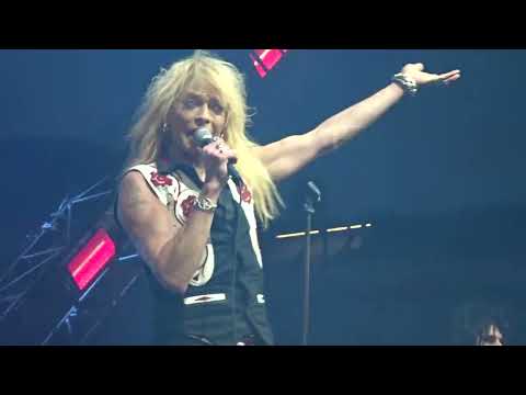 Michael Monroe 60th Birthday Bash - Got Blood - 23-09-22