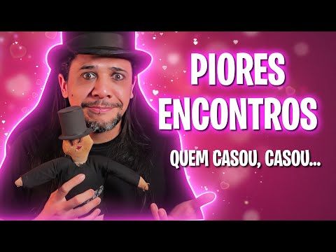 WORST DATES, THOSE WHO GOT MARRIED, GOT MARRIED...