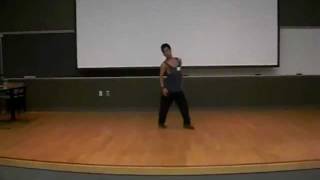 Aleesia - Not That Girl Choreography