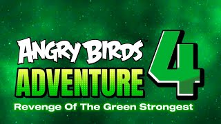 Angry Birds Adventure Season 4 Title Reveal & Sneak Peek