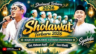 Download lagu FULL ALBUM Terbaru ‼️ Majelis Sholawat Fatihah Indonesia  mp3