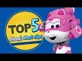Dizzy S Best Clips Top 5 Superwings Hot Clips Highlight
