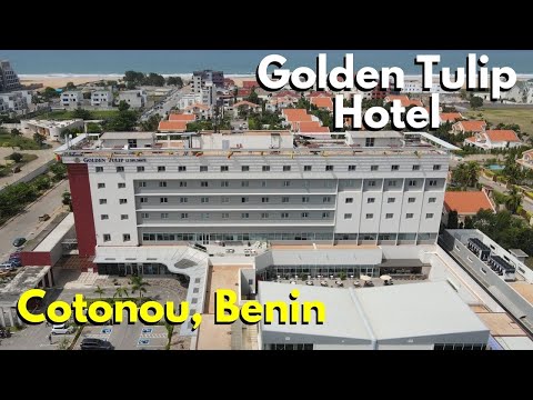 Golden Tulip Hotel Le Diplomate  |  Cotonou, Benin