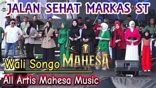 Download lagu Wali Songo - All Artis Mahesa Musik | Jalan Sehat Markas ST 2024 mp3