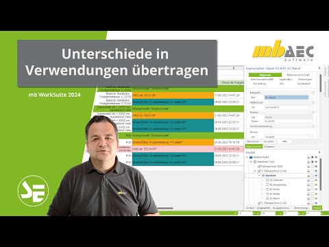 mbinar #24-03 - StrukturEditor: Unterschiede in Verwendungen übertragen (Level C)