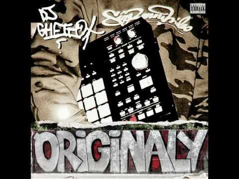 01 Dj Ghetto - Intro